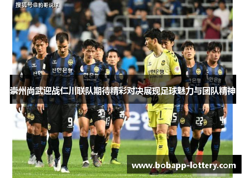 崇州尚武迎战仁川联队期待精彩对决展现足球魅力与团队精神